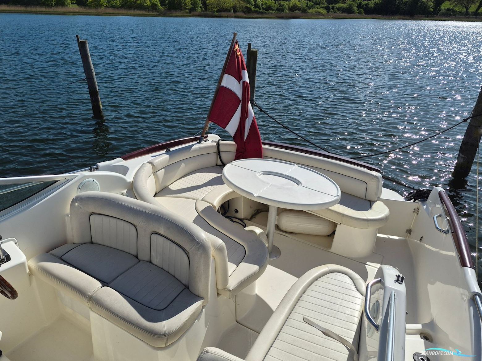 Jeanneau Leader 805