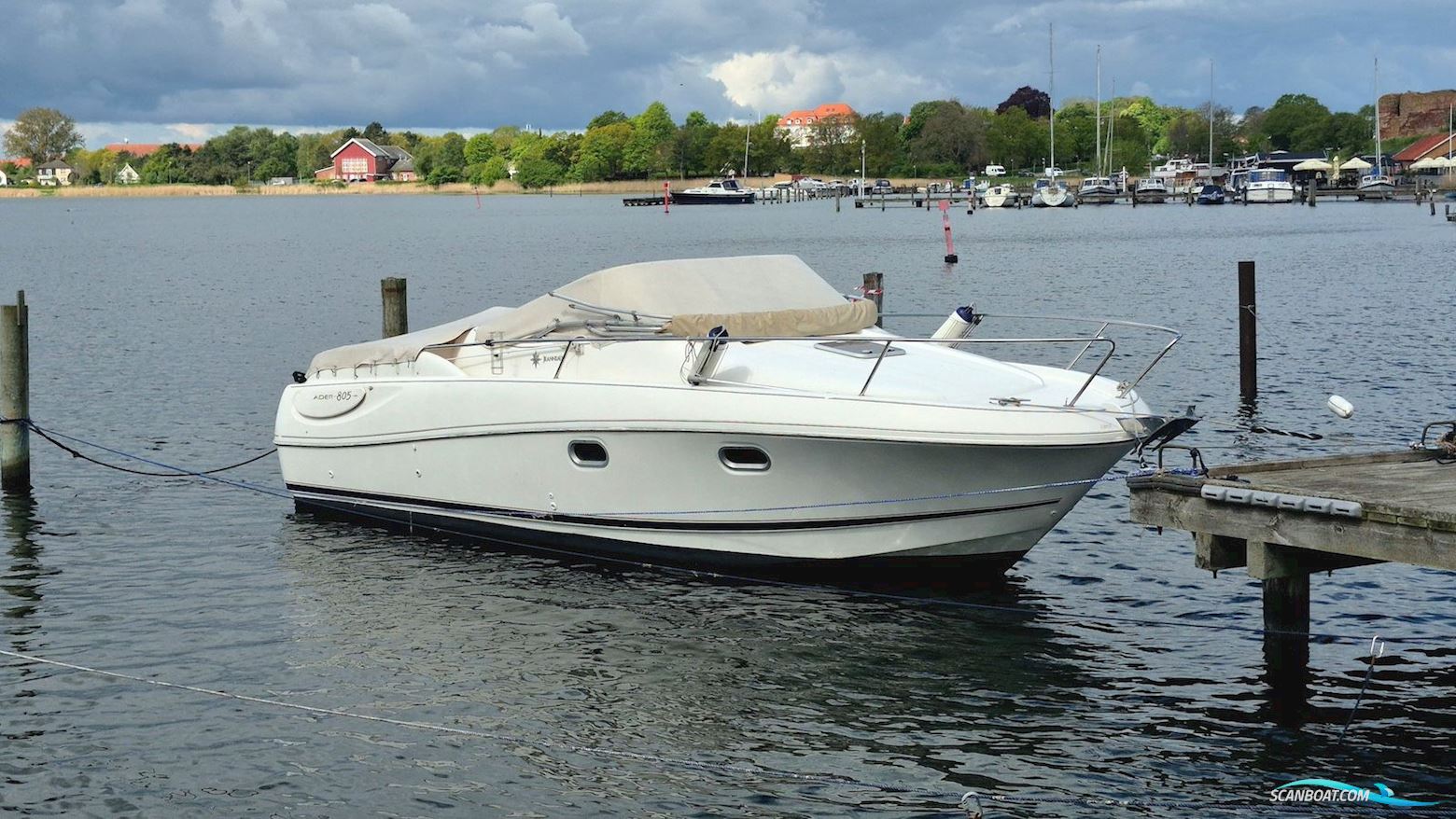 Jeanneau Leader 805