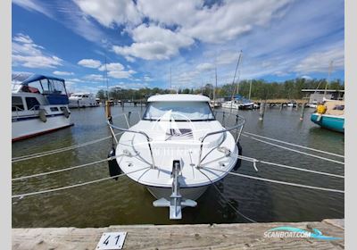Jeanneau Merry 795 Fisher Serie 2 Motorbåd 2021, med Yamaha Motor Company motor, Tyskland