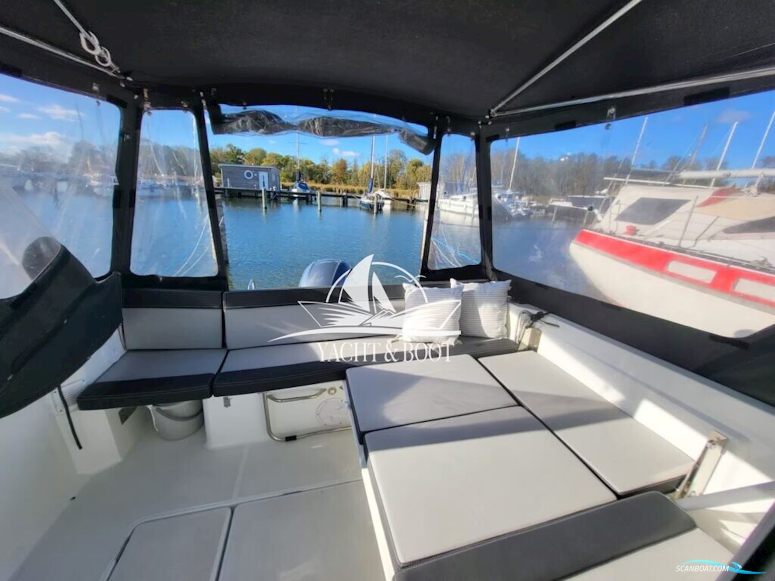 Jeanneau Merry 795 Fisher Serie 2