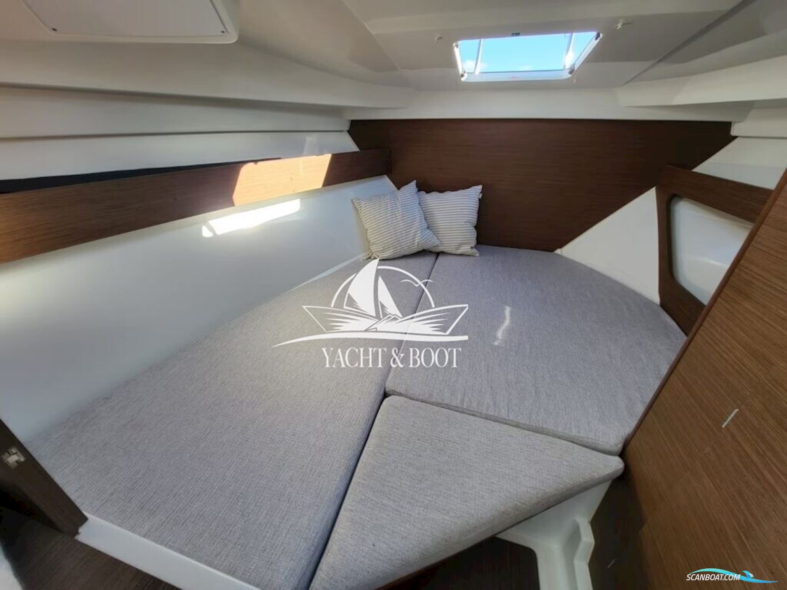 Jeanneau Merry 795 Fisher Serie 2