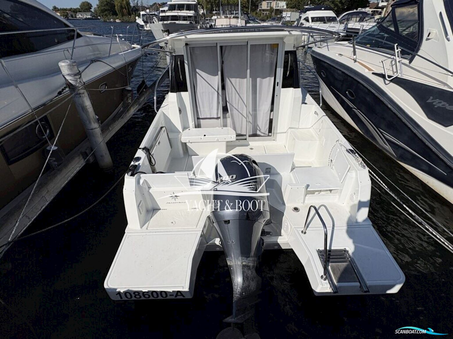 Jeanneau Merry 795 Fisher Serie 2