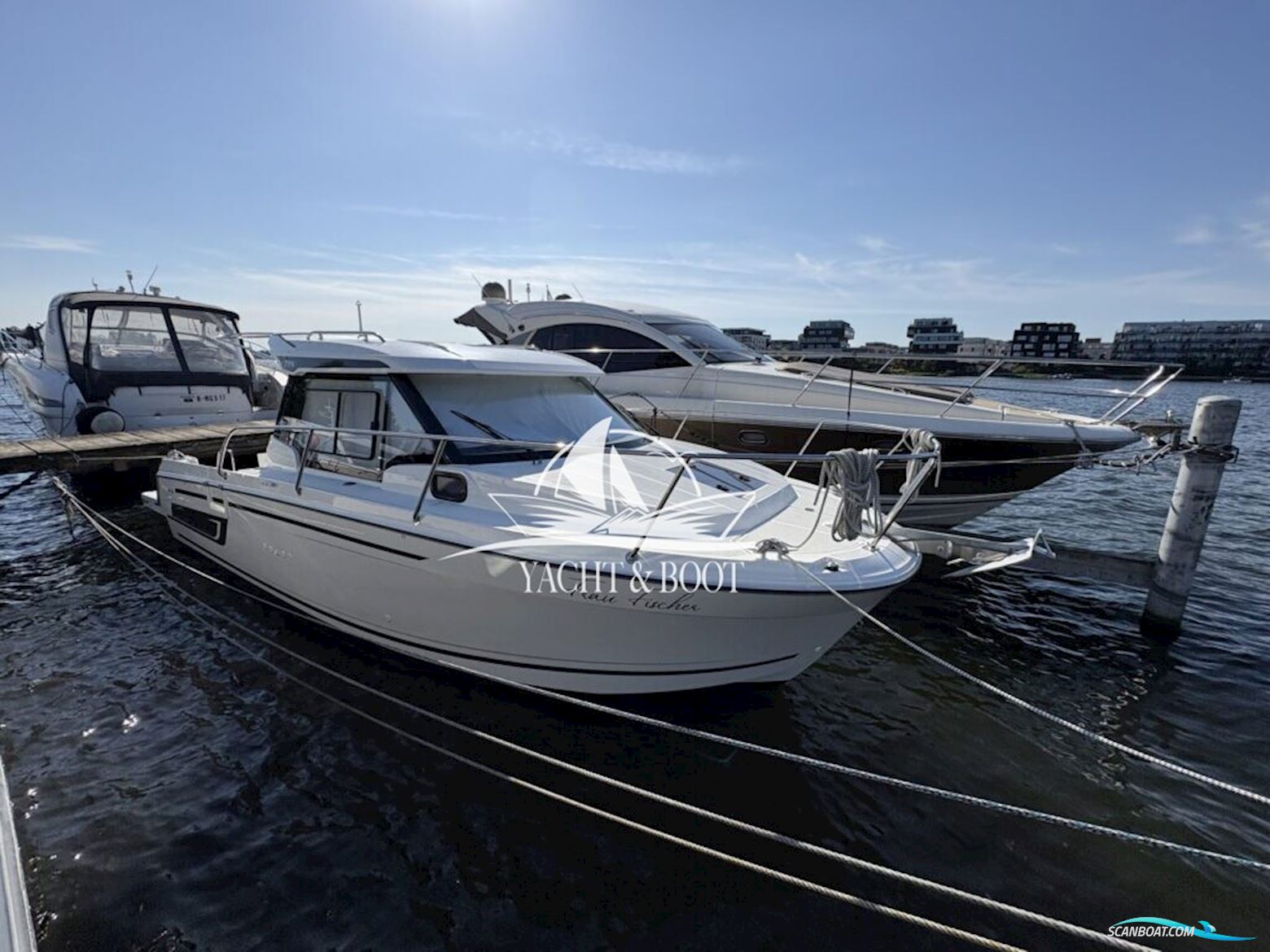 Jeanneau Merry 795 Fisher Serie 2