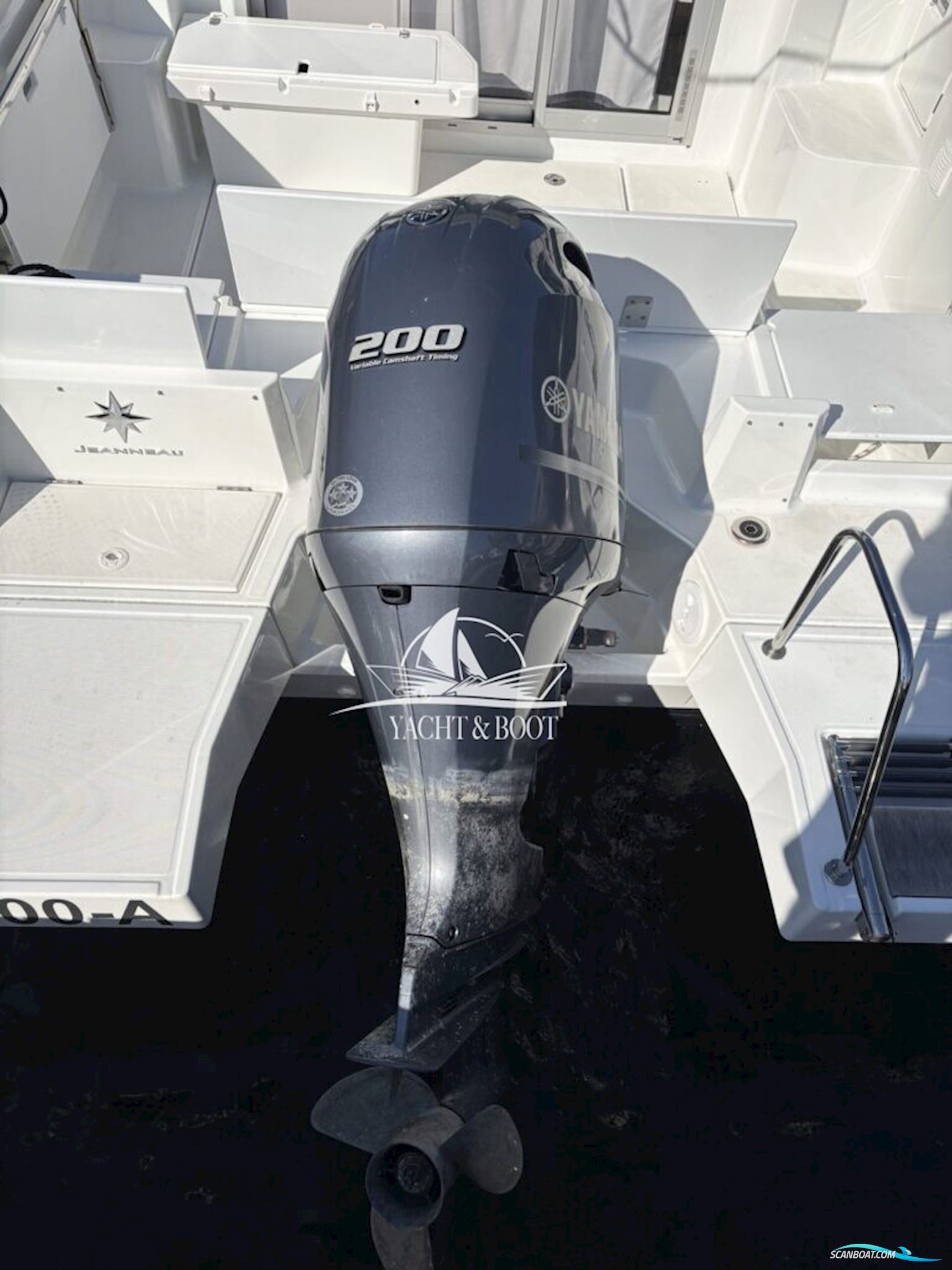 Jeanneau Merry 795 Fisher Serie 2