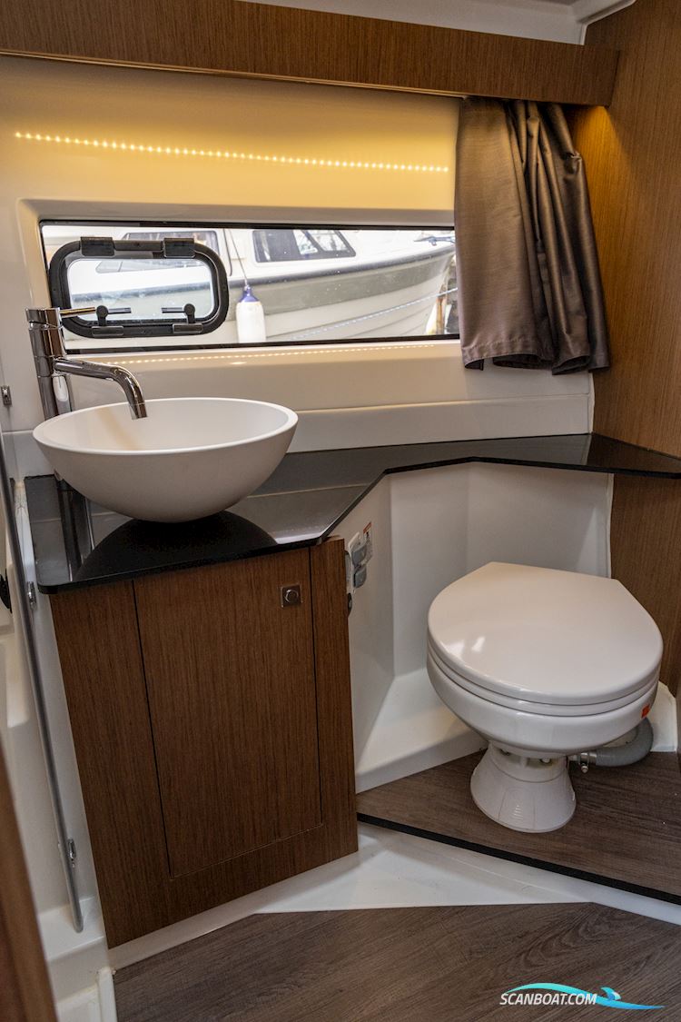 Jeanneau Merry Fischer 1095