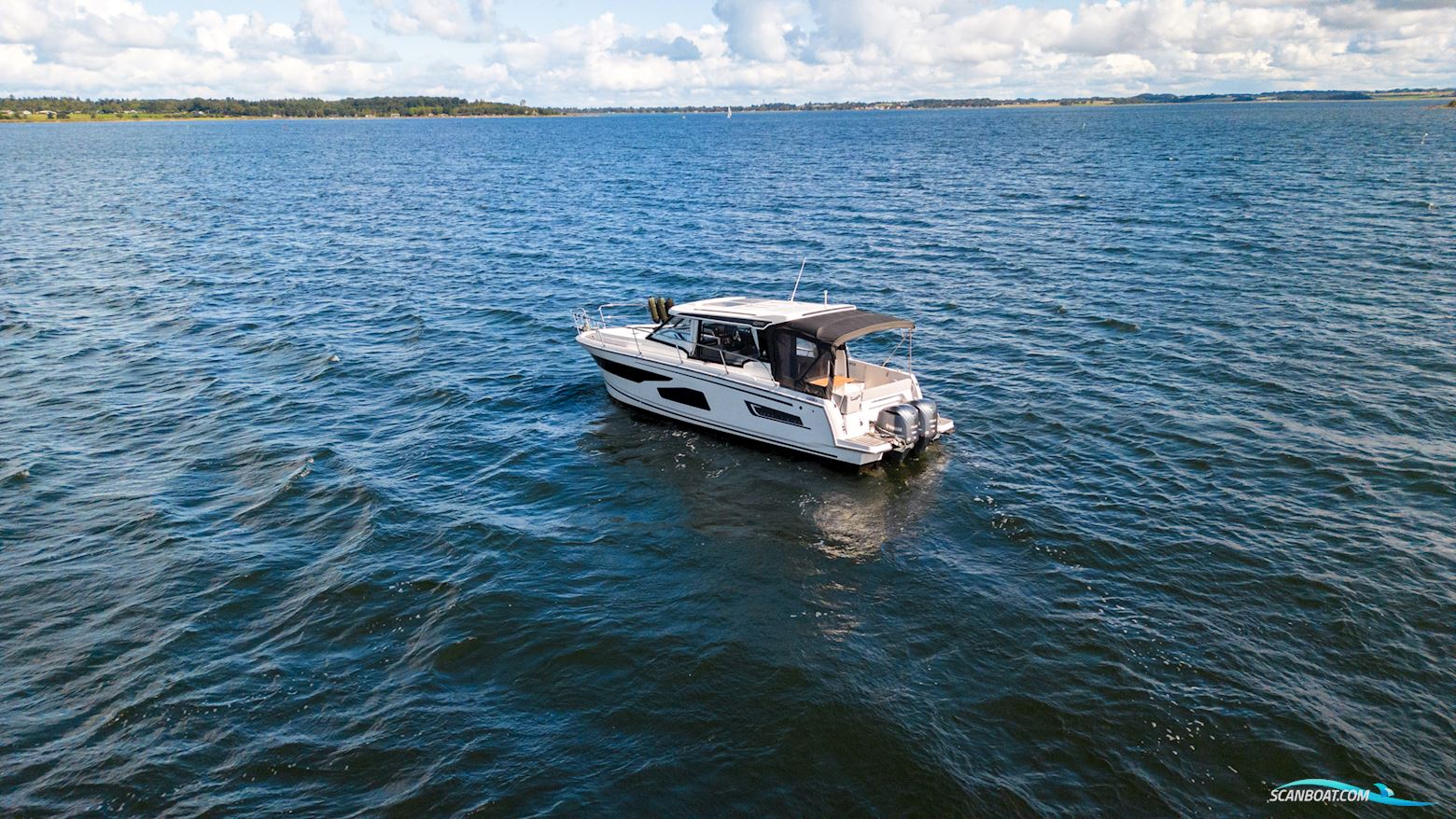 Jeanneau Merry Fischer 1095