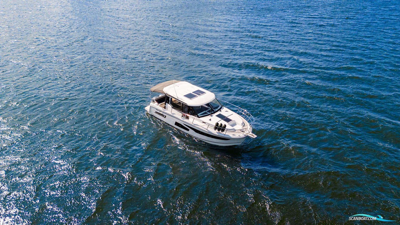 Jeanneau Merry Fischer 1095