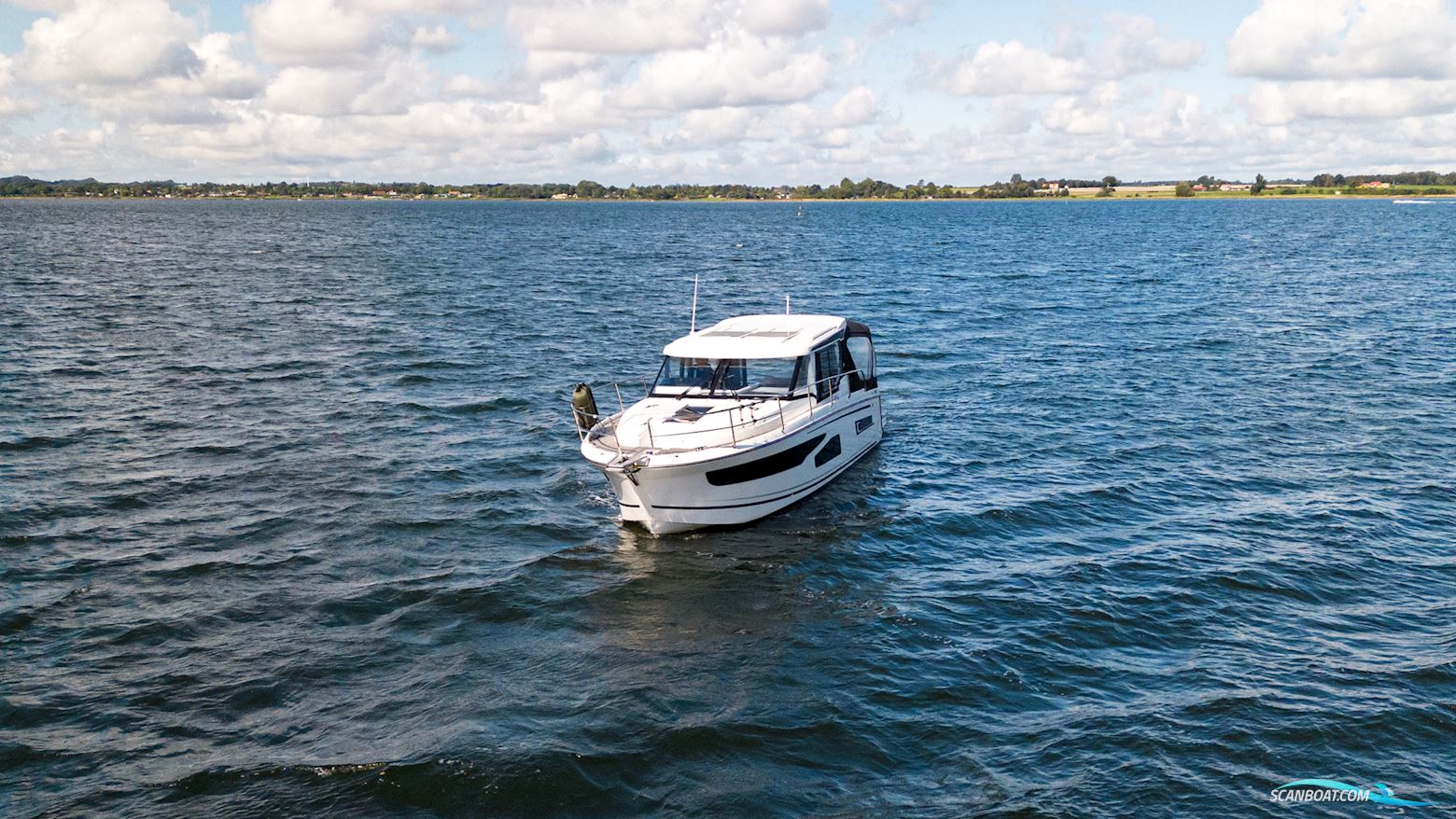 Jeanneau Merry Fischer 1095