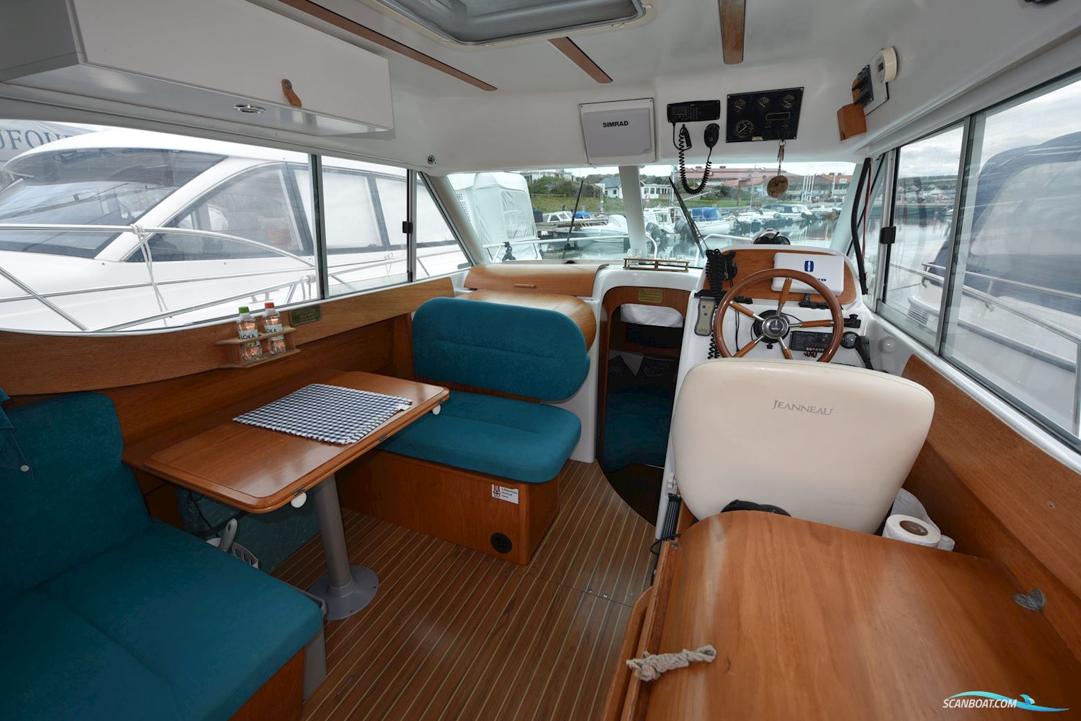 Jeanneau Merry Fischer 805