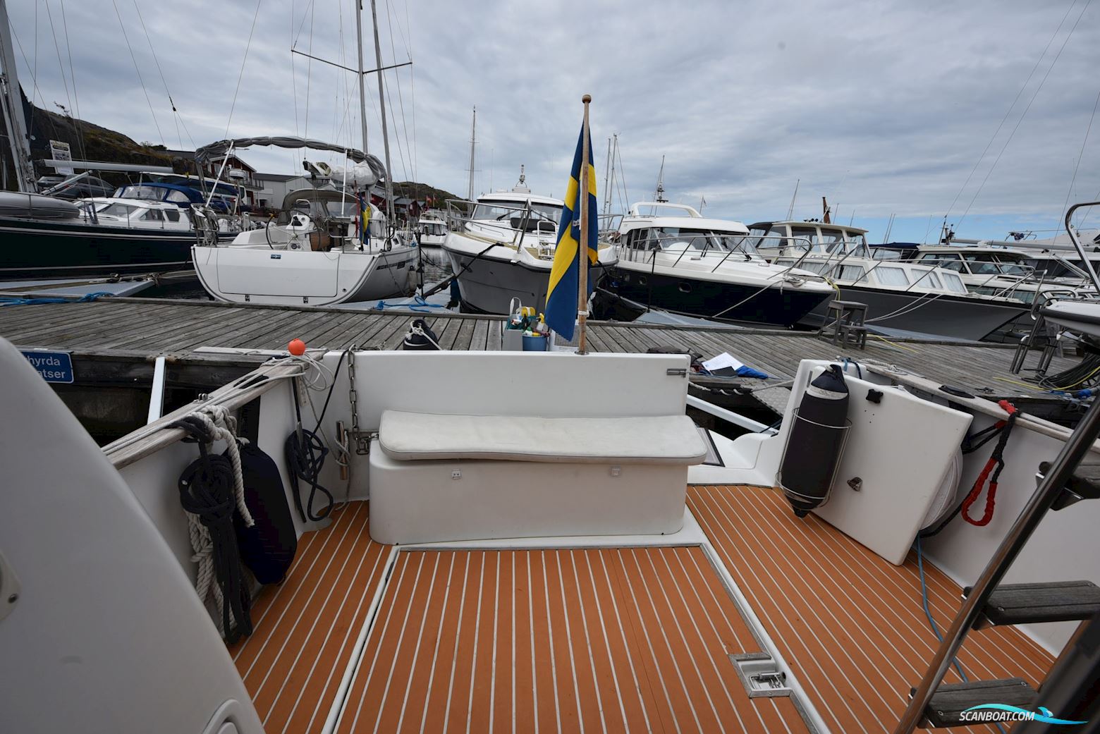 Jeanneau Merry Fischer 805
