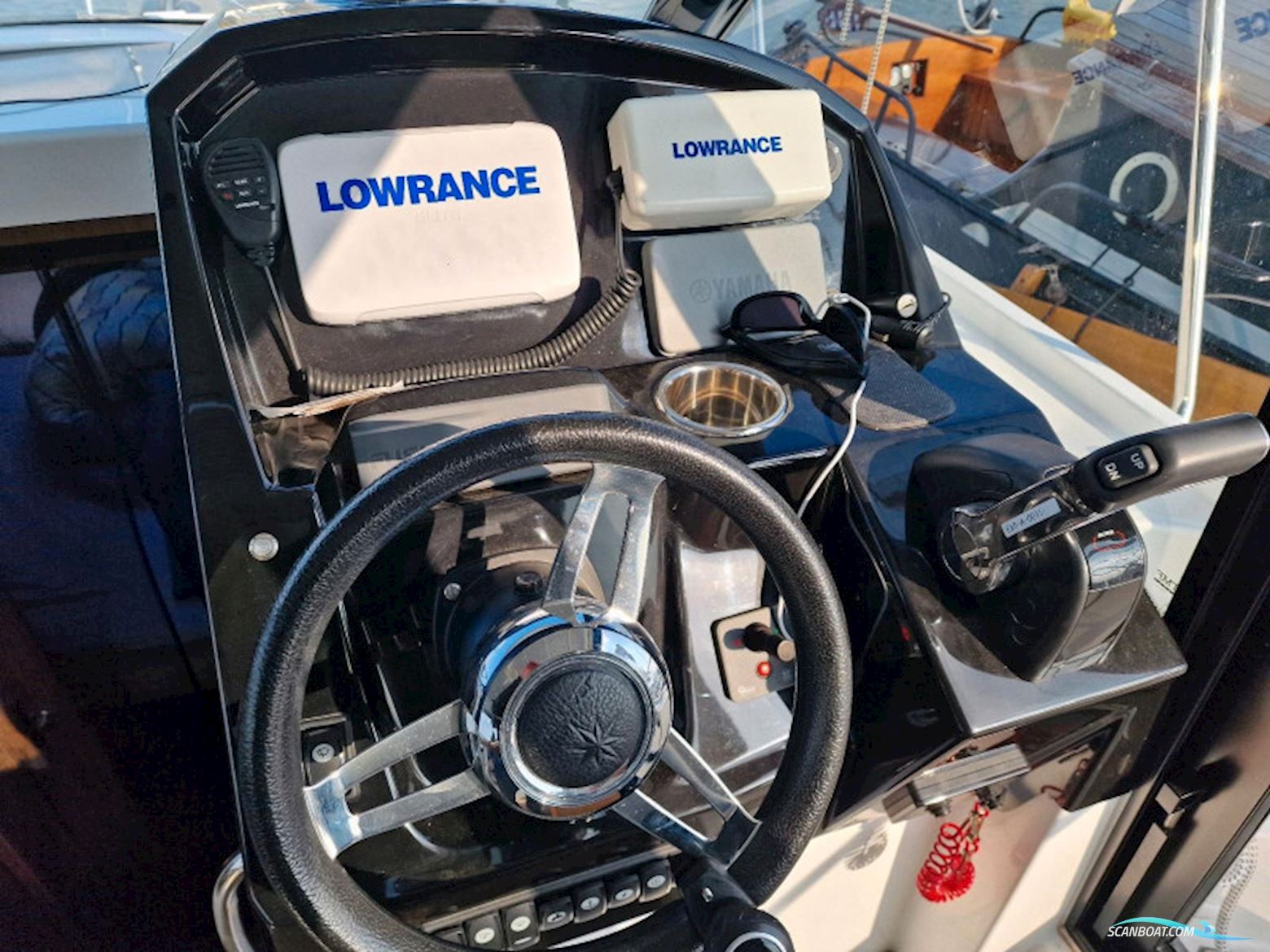 Jeanneau Merry Fischer 895