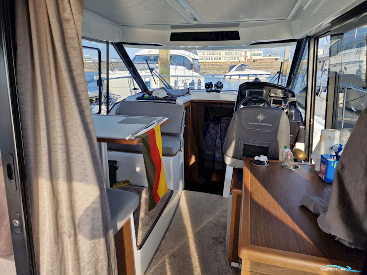 Jeanneau Merry Fischer 895