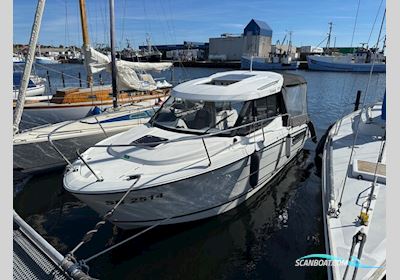 Jeanneau Merry Fisher 695 Yamaha‑175‑motor Motorbåd 2016, med Yamaha motor, Danmark