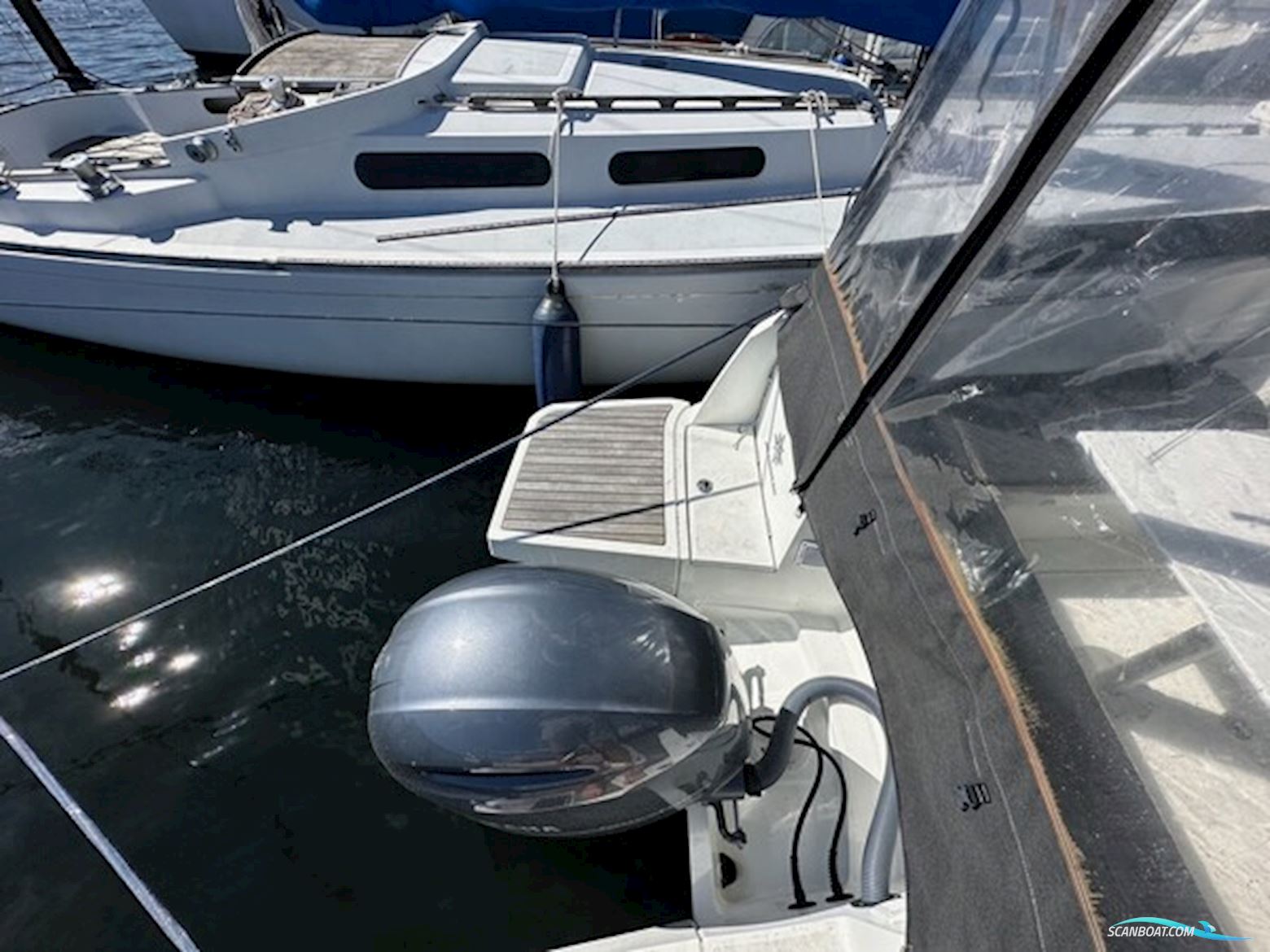 Jeanneau Merry Fisher 695 Yamaha‑175‑motor