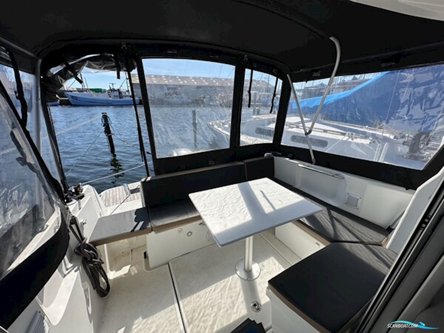 Jeanneau Merry Fisher 695 Yamaha‑175‑motor