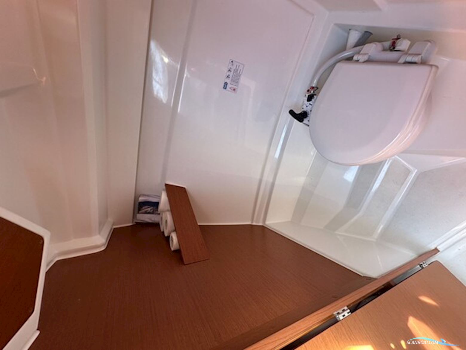 Jeanneau Merry Fisher 695 Yamaha‑175‑motor