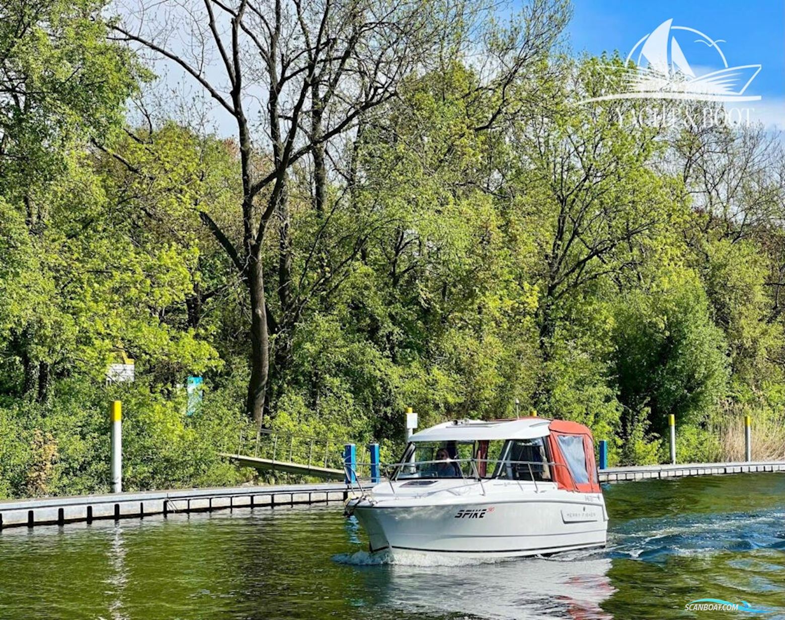 Jeanneau Merry Fisher  645