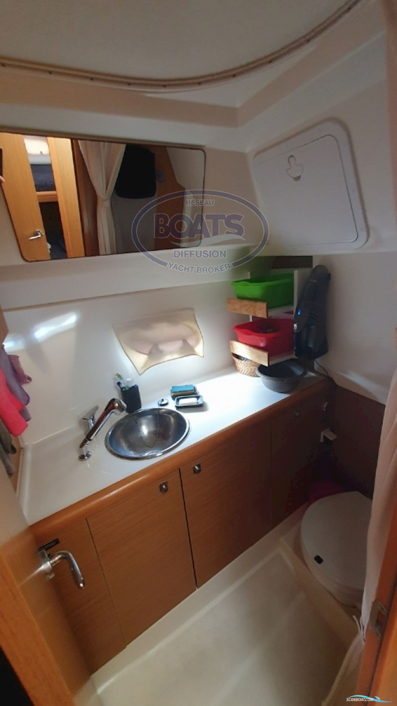 Jeanneau Merry Fisher 10