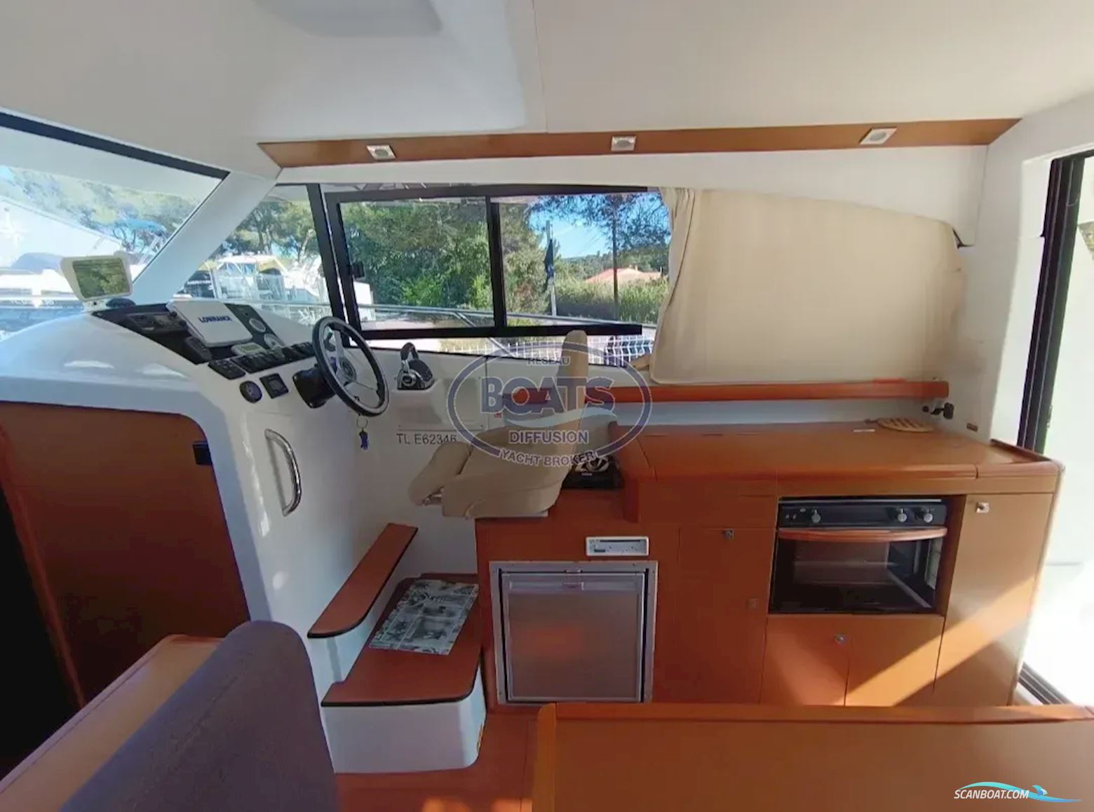 Jeanneau Merry Fisher 10