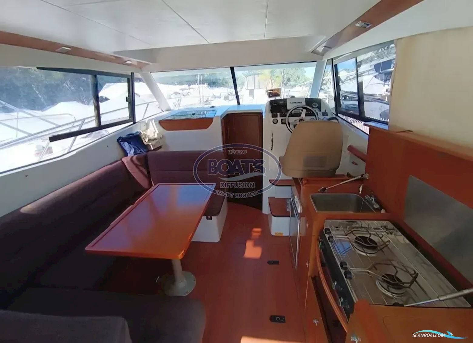 Jeanneau Merry Fisher 10