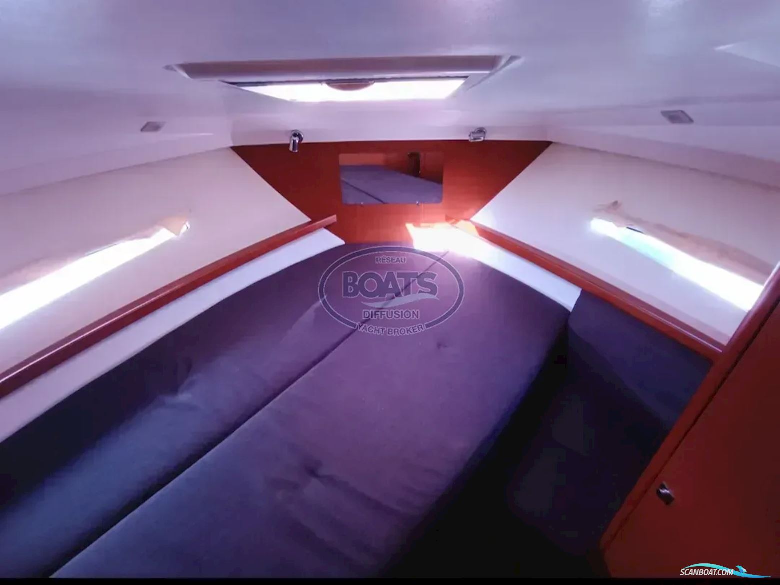 Jeanneau Merry Fisher 10