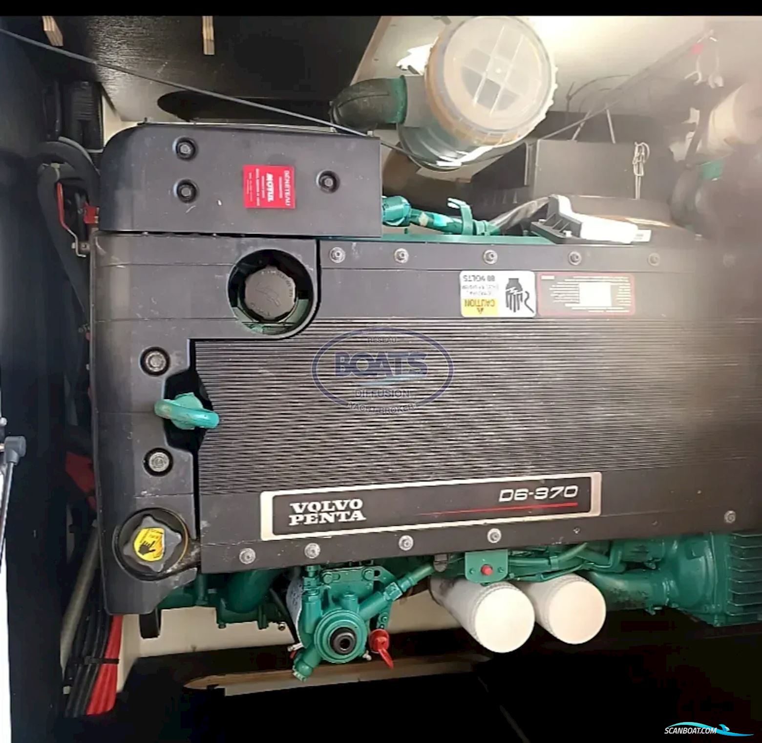 Jeanneau Merry Fisher 10