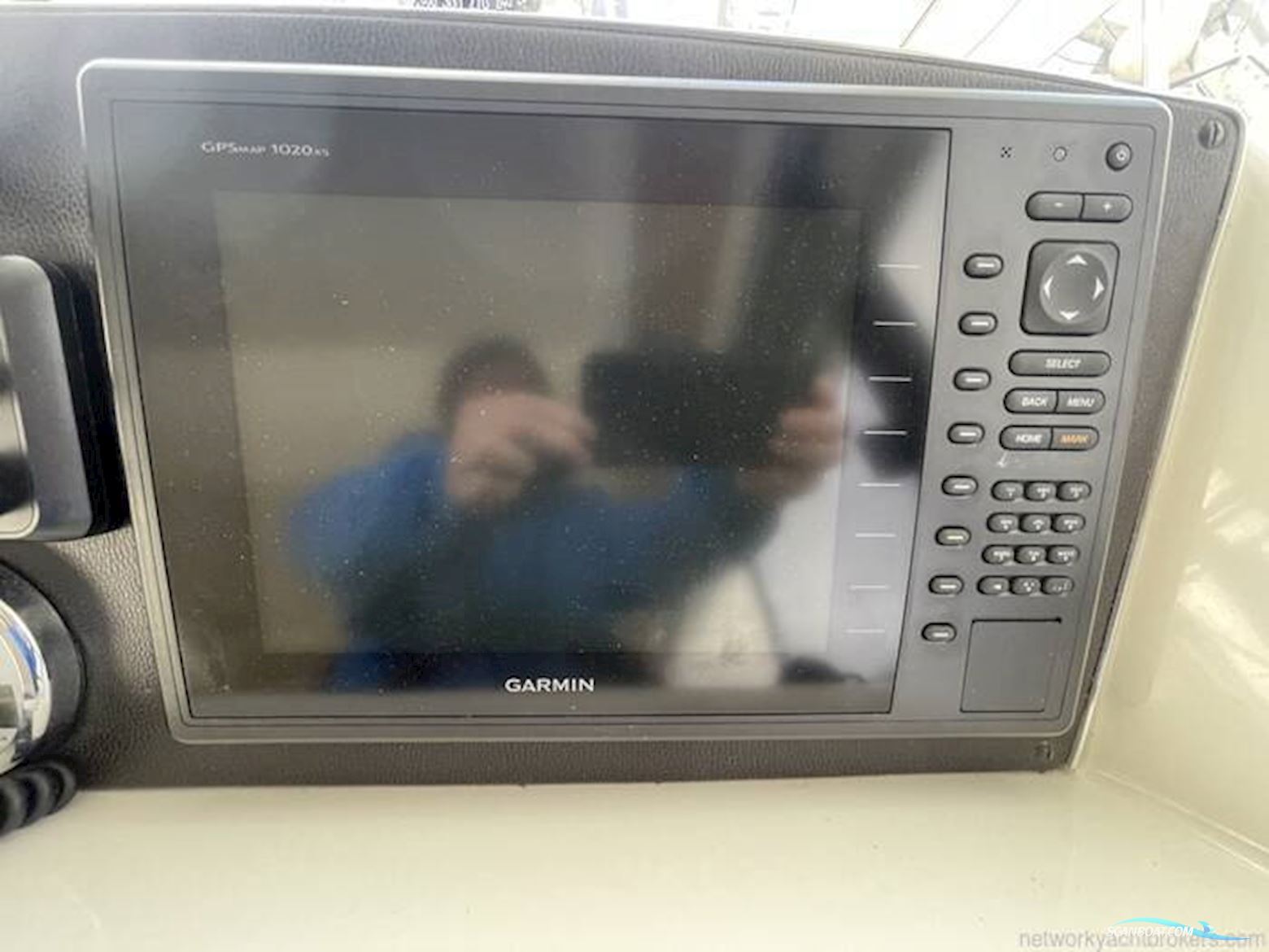 Jeanneau Merry Fisher 10