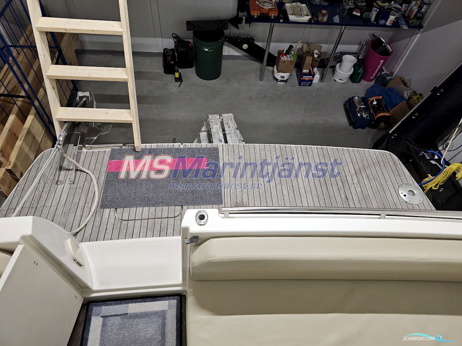 Jeanneau Merry Fisher 10