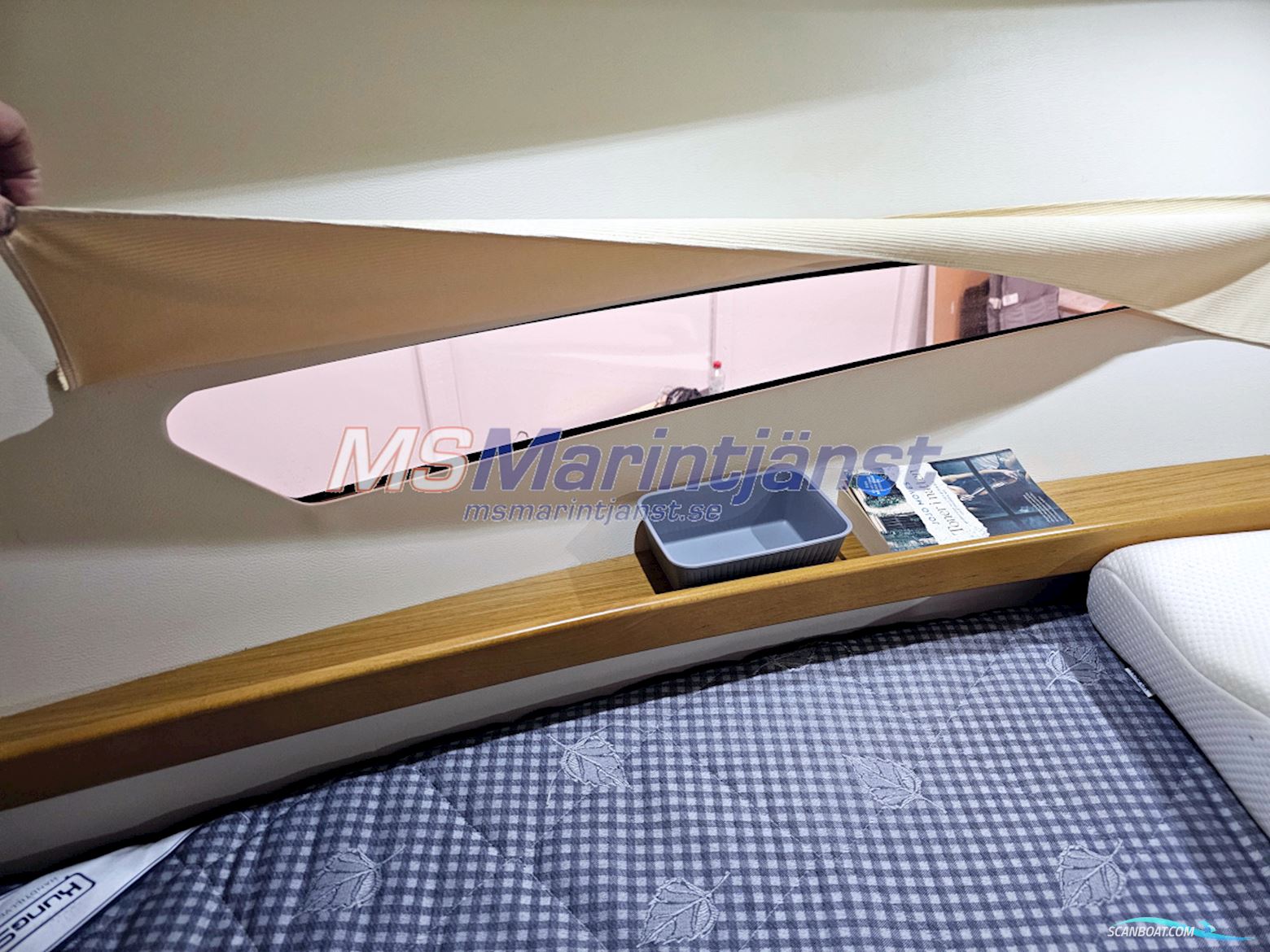 Jeanneau Merry Fisher 10