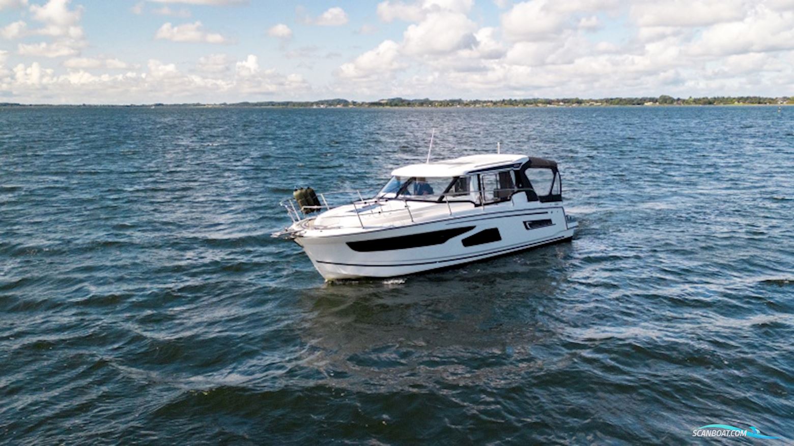 Jeanneau Merry Fisher 1095  -  SOLGT/SOLD
