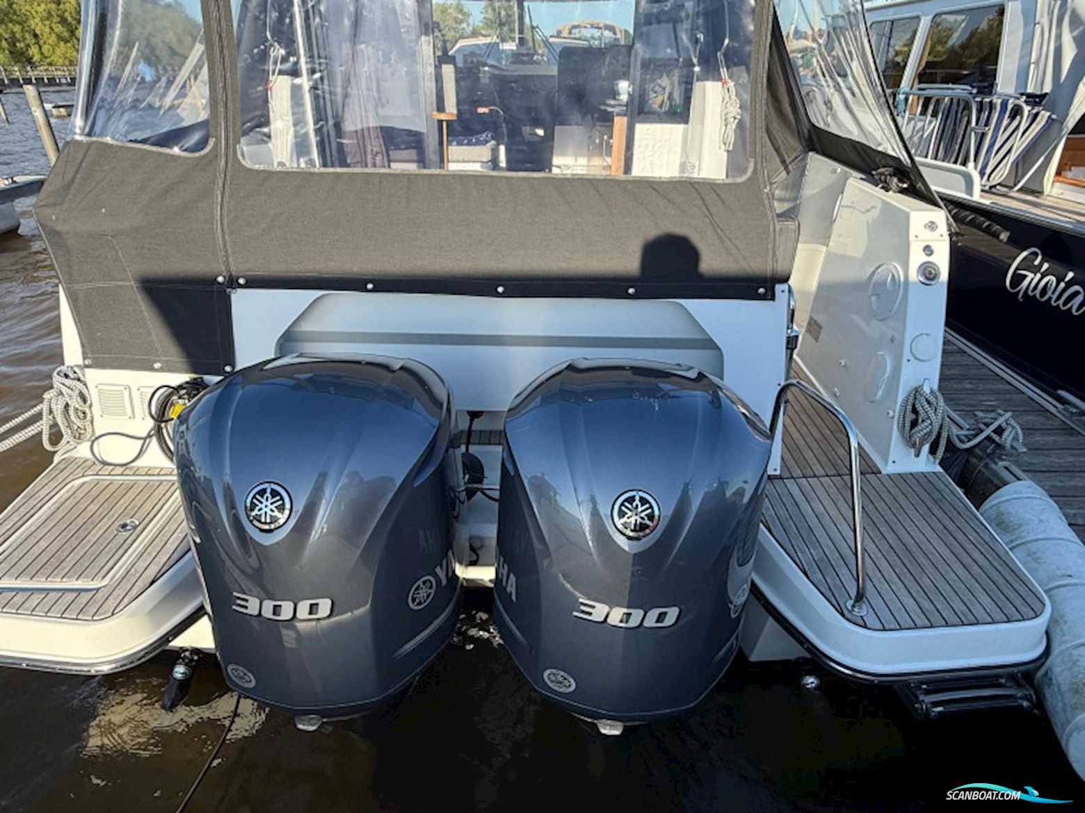 Jeanneau Merry Fisher 1095 