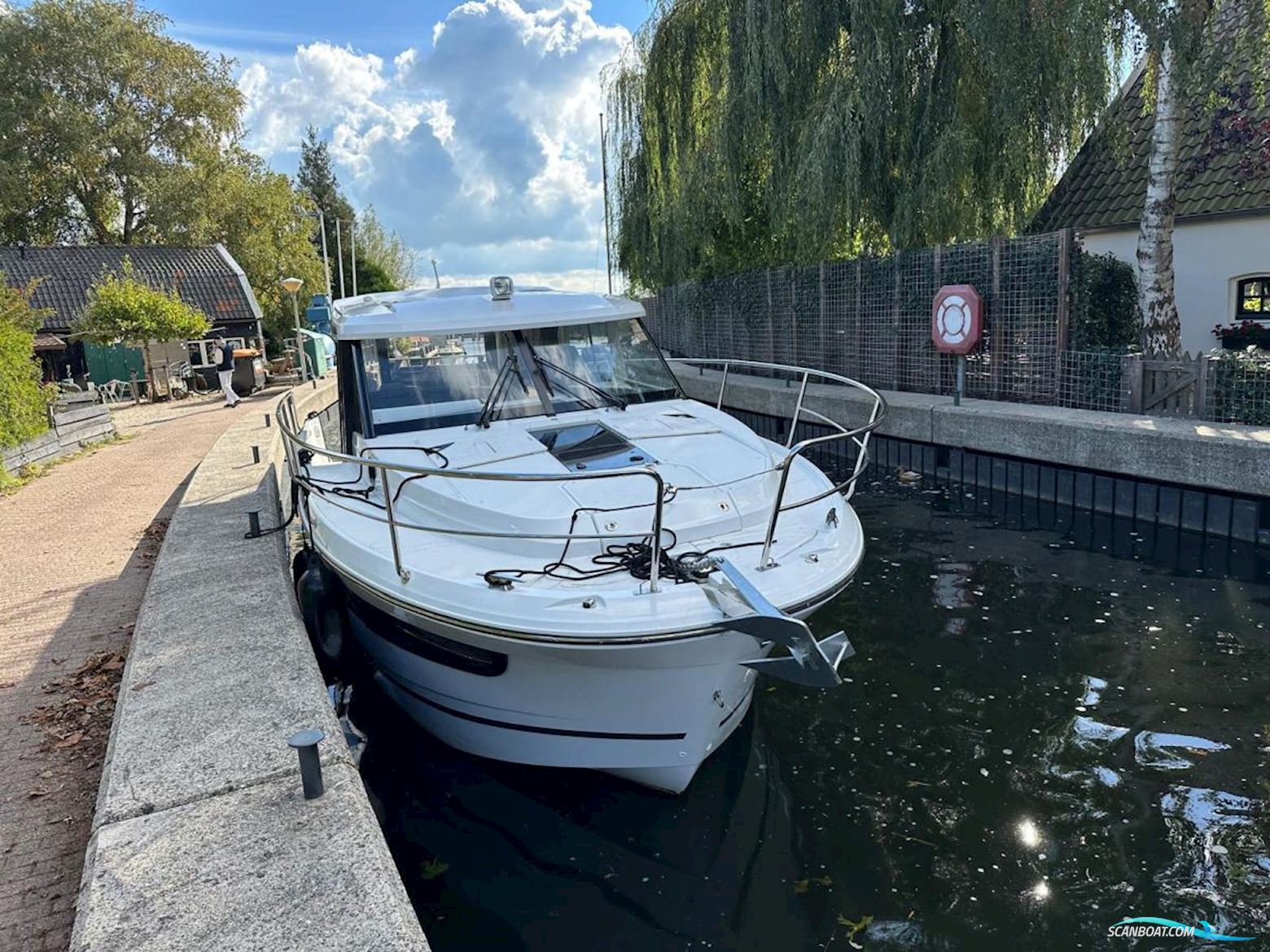Jeanneau Merry Fisher 1095 Coupé Hardtop