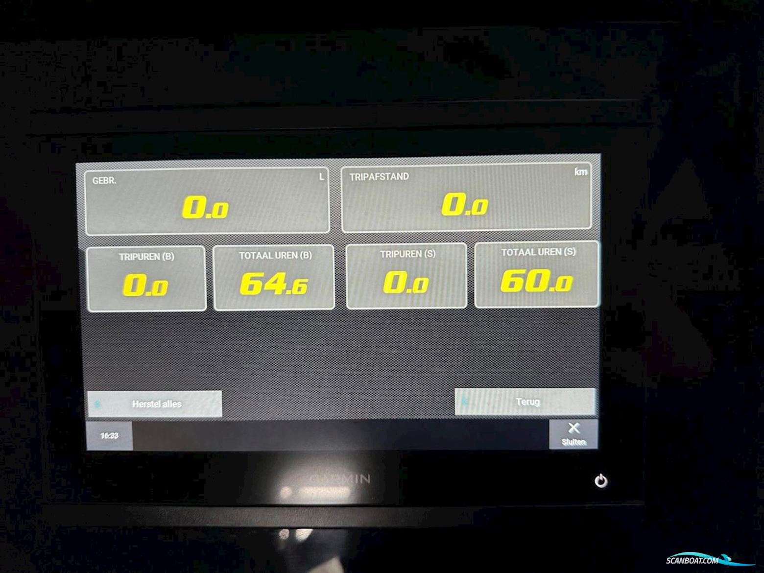 Jeanneau Merry Fisher 1095 Coupé Hardtop