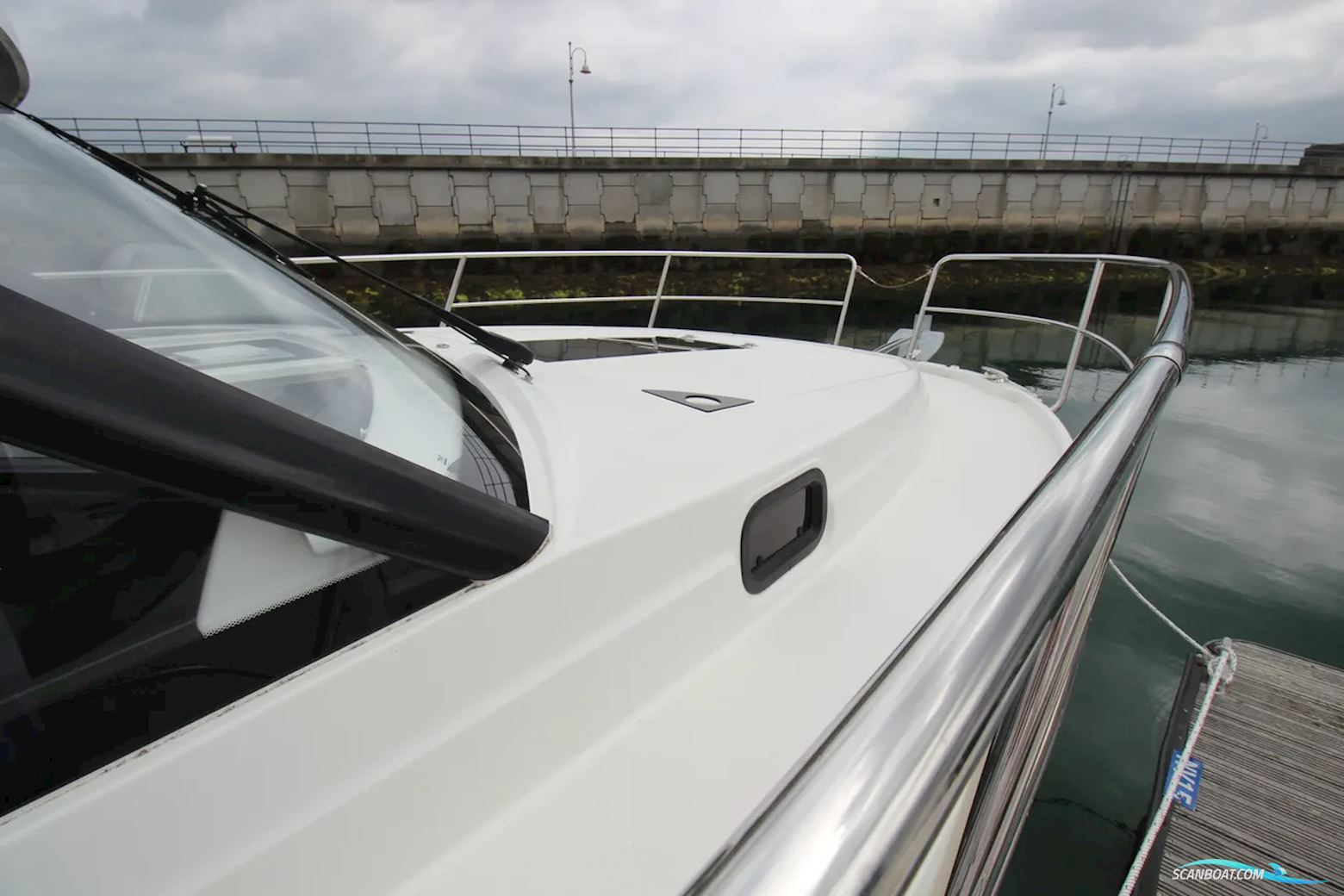 Jeanneau Merry Fisher 1095 Coupé