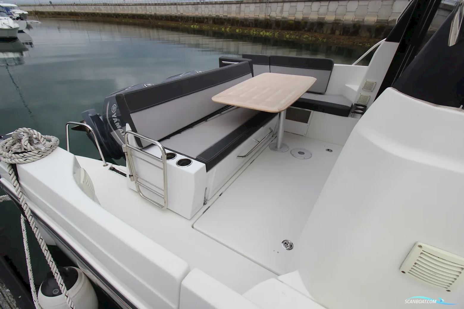 Jeanneau Merry Fisher 1095 Coupé