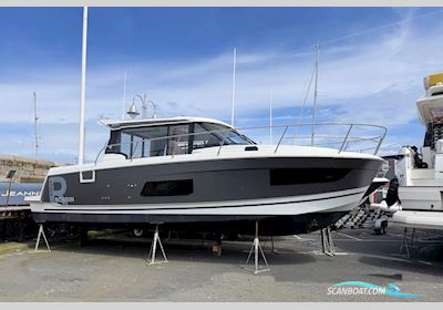 Jeanneau Merry Fisher 1095 Coupé Motorbåd 2024, med Yamaha motor, Irland