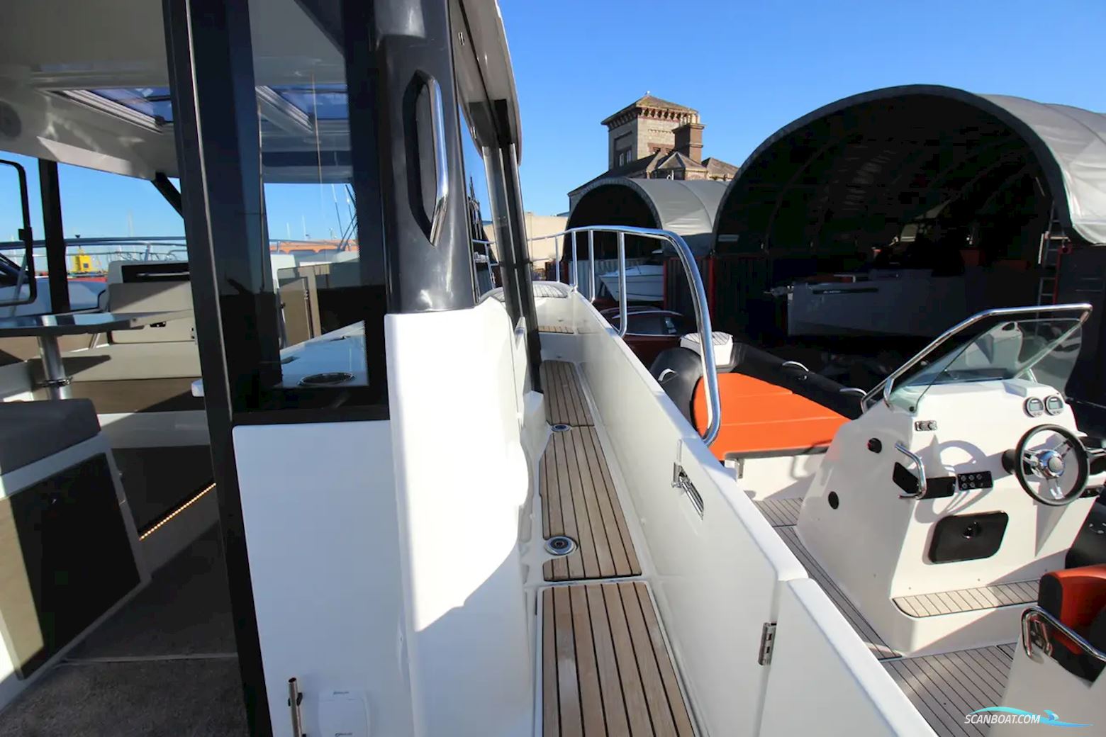 Jeanneau Merry Fisher 1095 Coupé