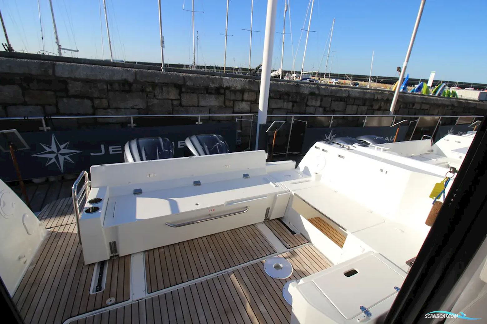 Jeanneau Merry Fisher 1095 Coupé