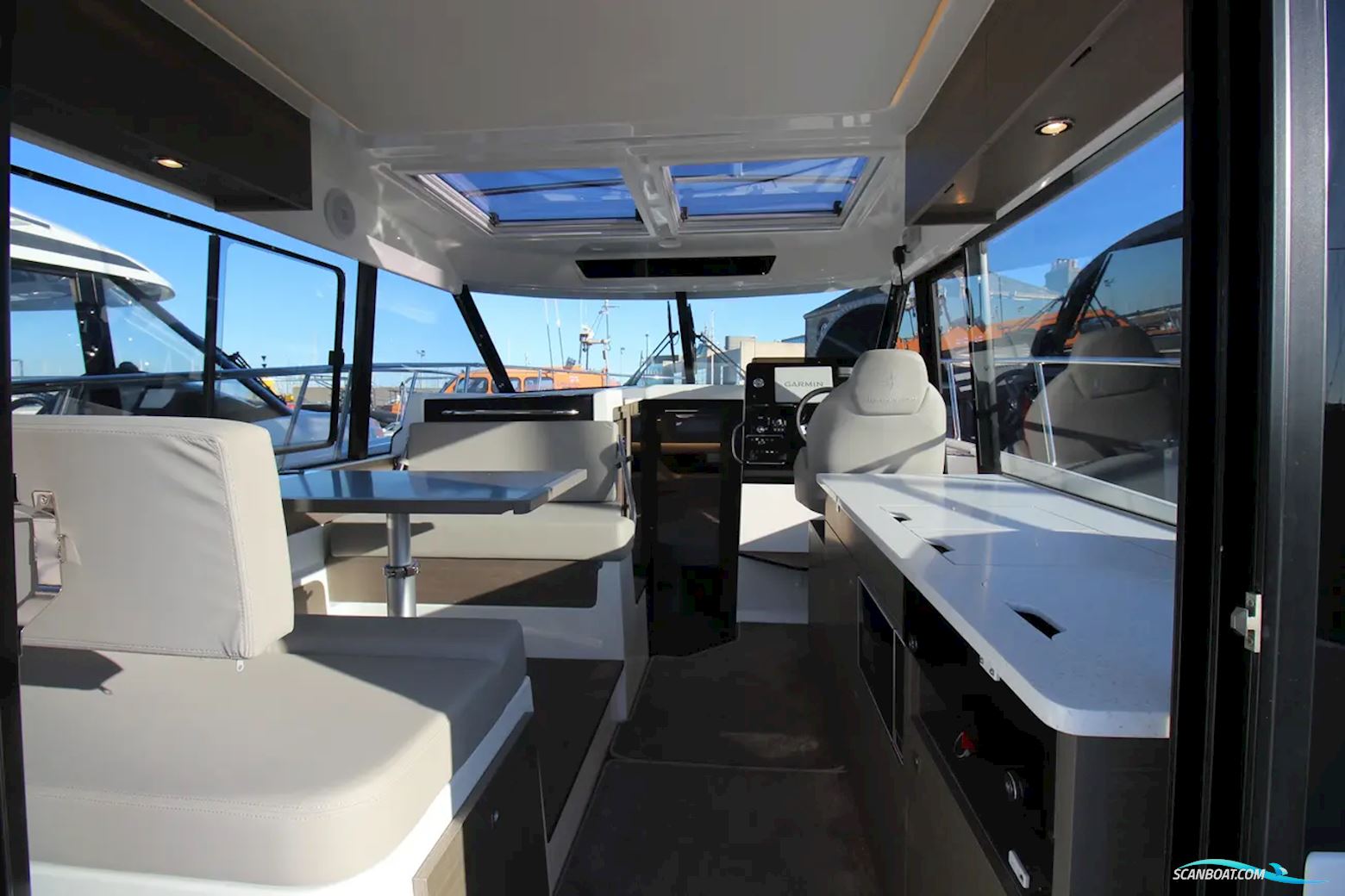Jeanneau Merry Fisher 1095 Coupé