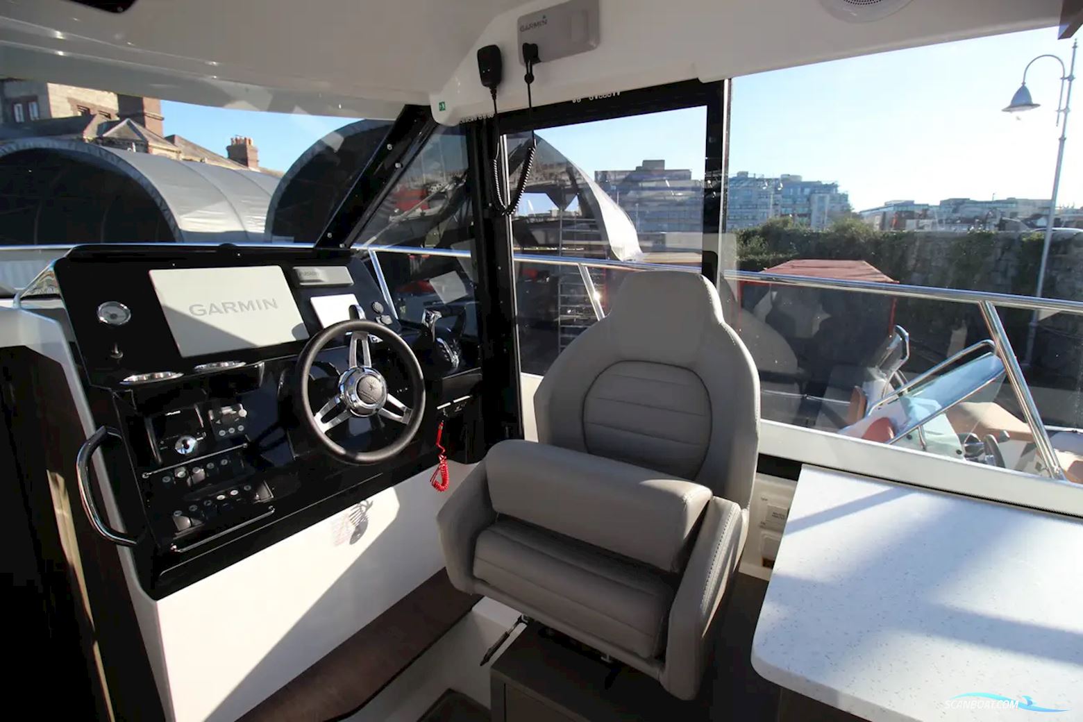 Jeanneau Merry Fisher 1095 Coupé