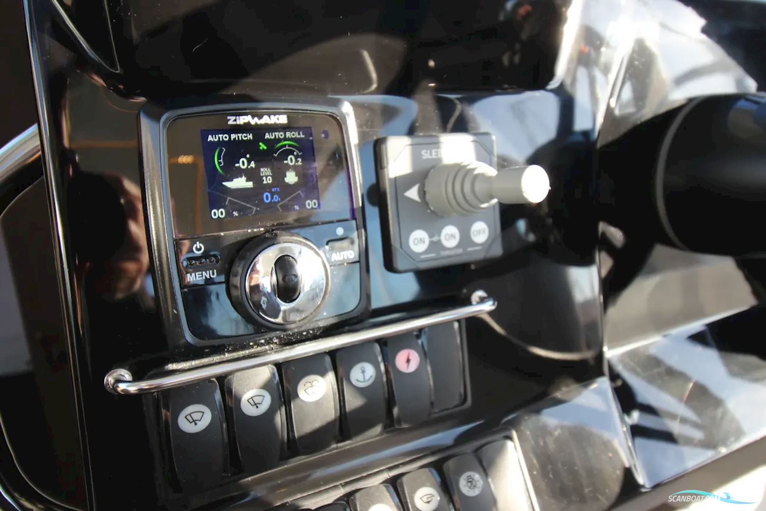 Jeanneau Merry Fisher 1095 Coupé