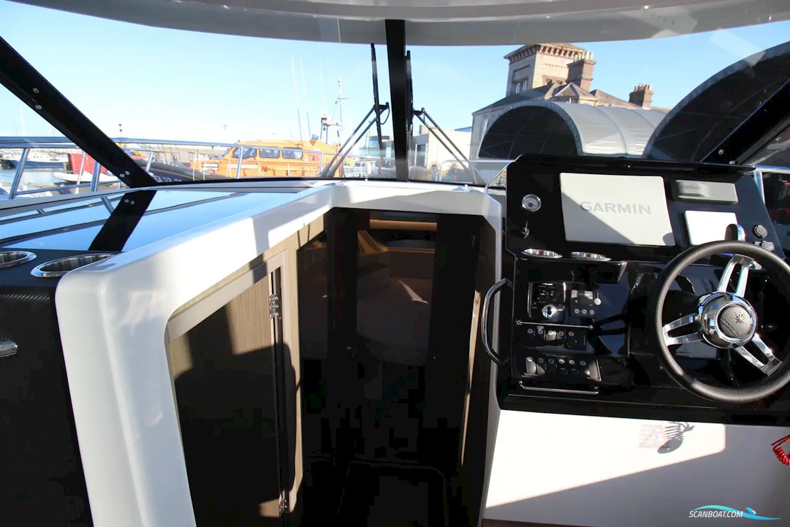 Jeanneau Merry Fisher 1095 Coupé