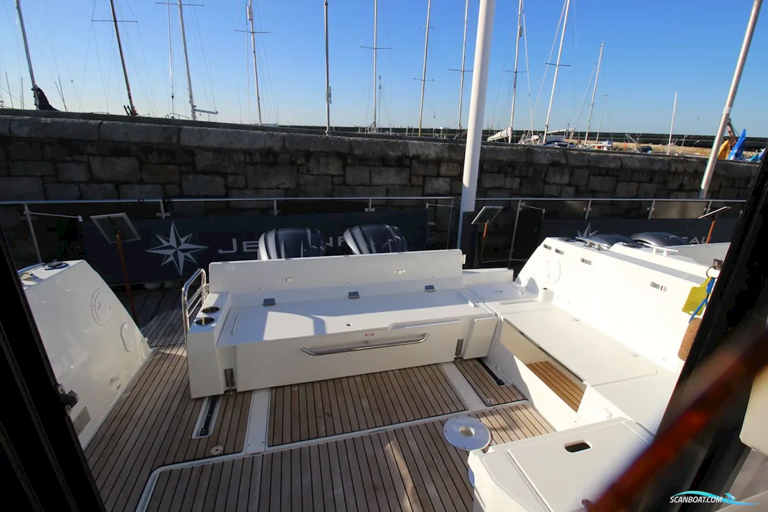 Jeanneau Merry Fisher 1095 Coupé