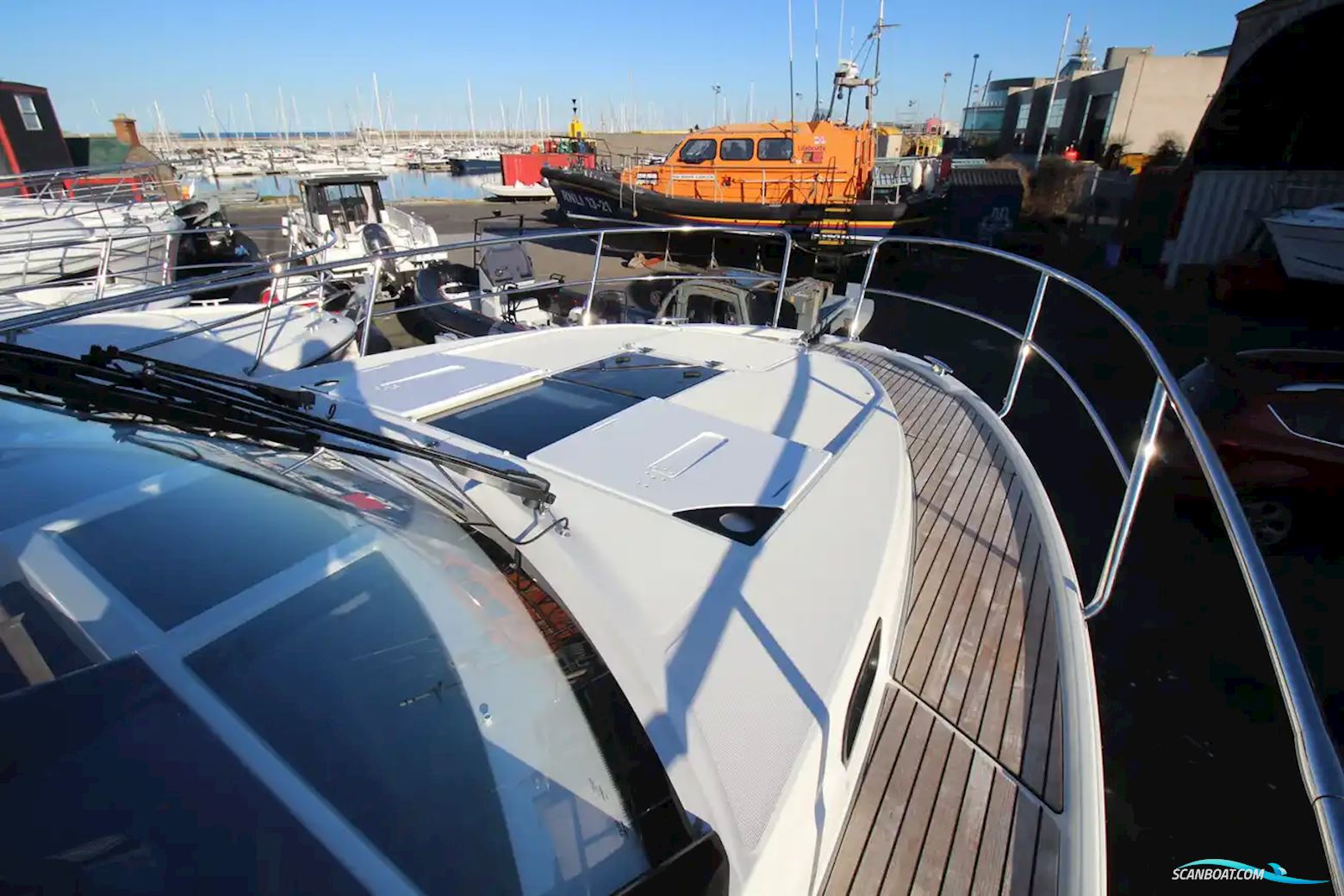 Jeanneau Merry Fisher 1095 Coupé