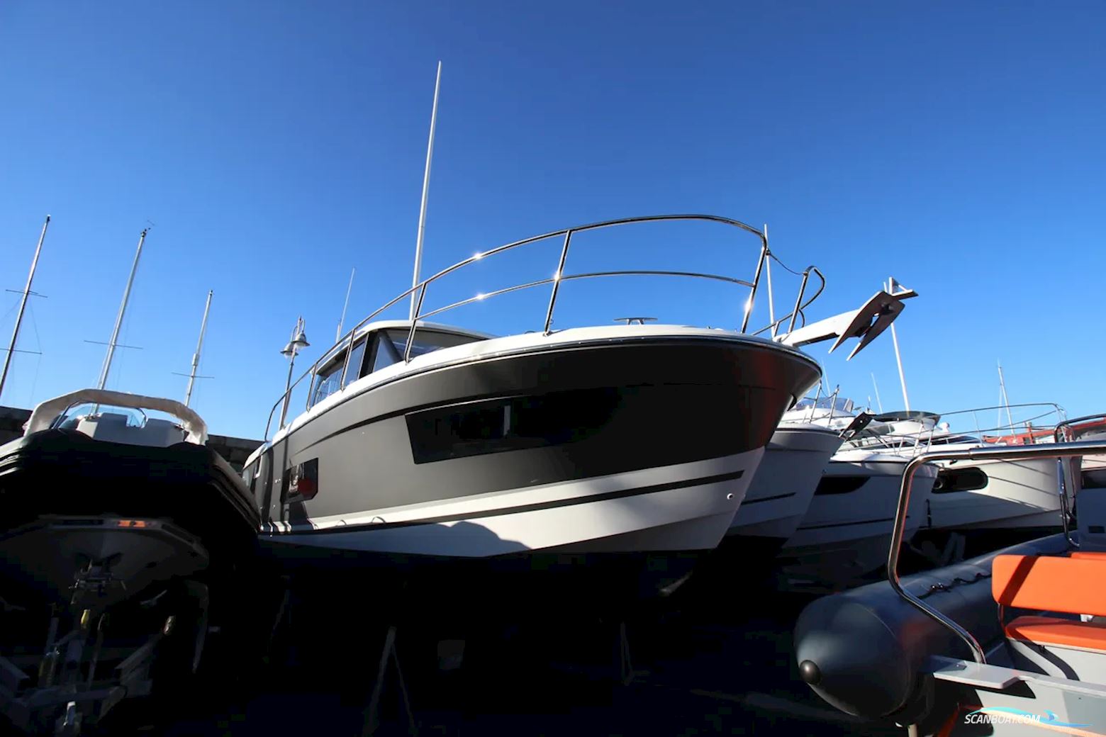 Jeanneau Merry Fisher 1095 Coupé