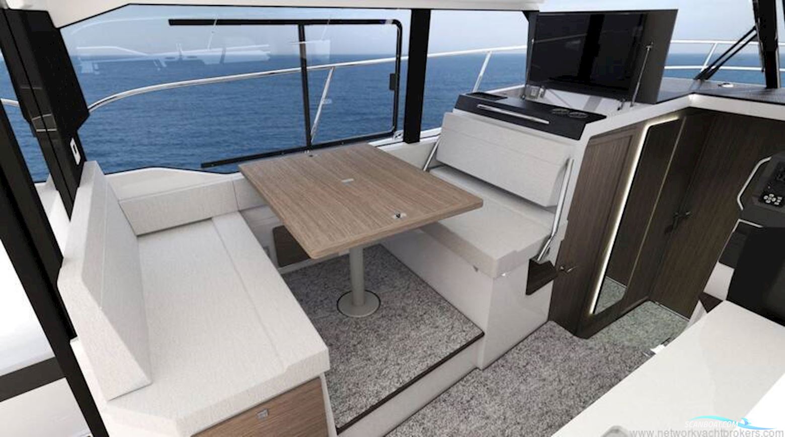 Jeanneau Merry Fisher 1095 Coupe Series 2