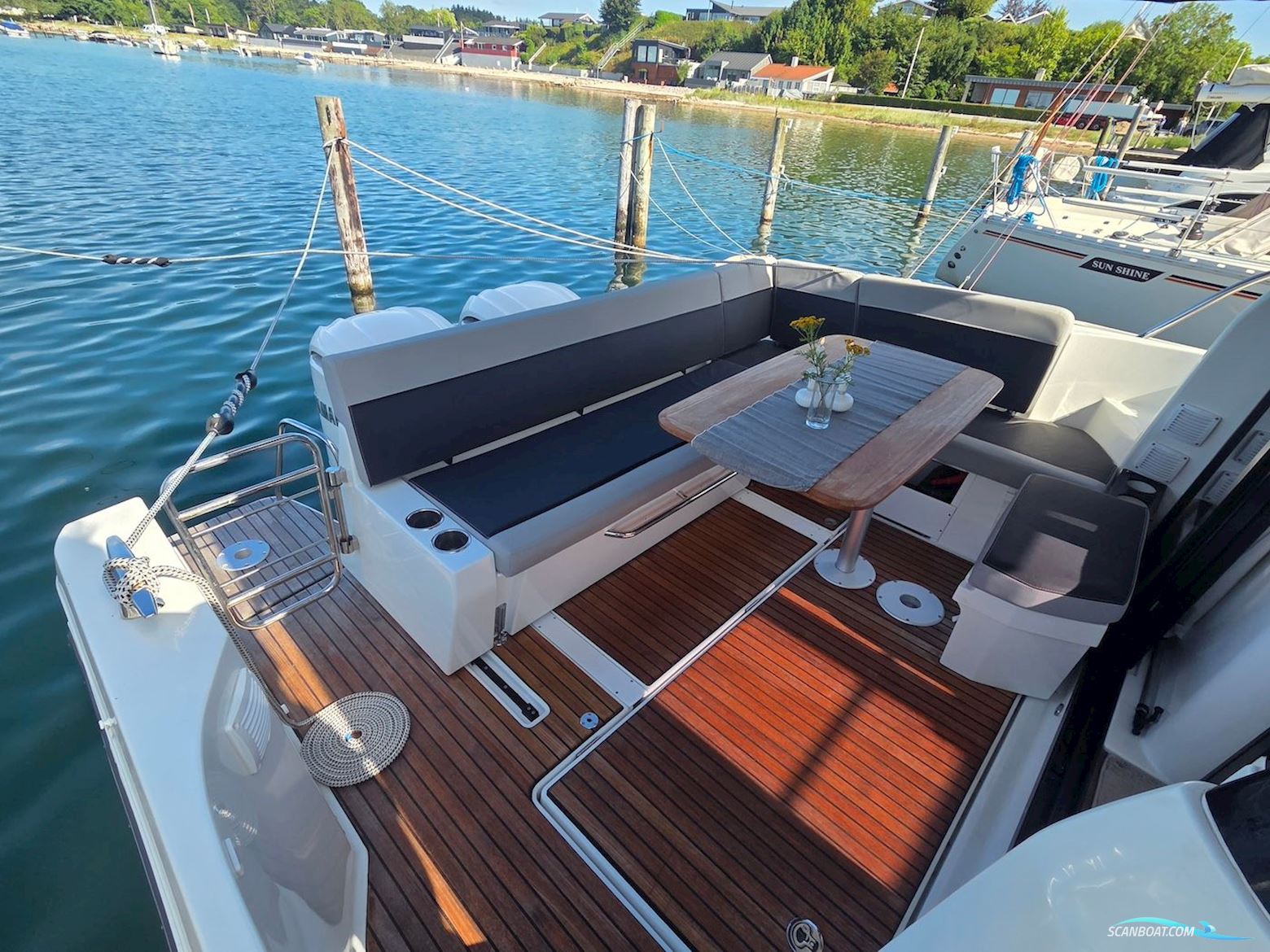 Jeanneau Merry Fisher 1095 Cruiser