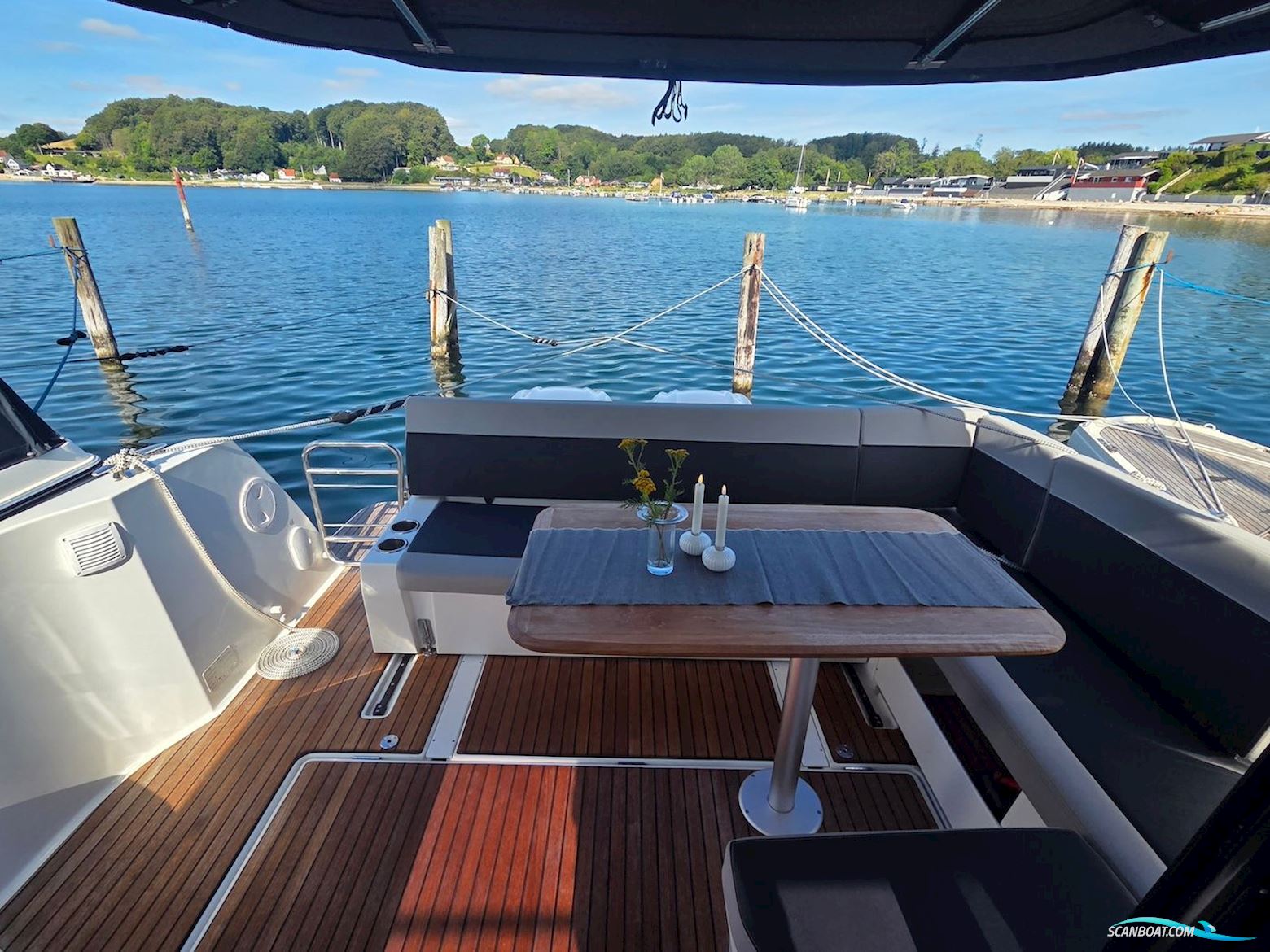 Jeanneau Merry Fisher 1095 Cruiser