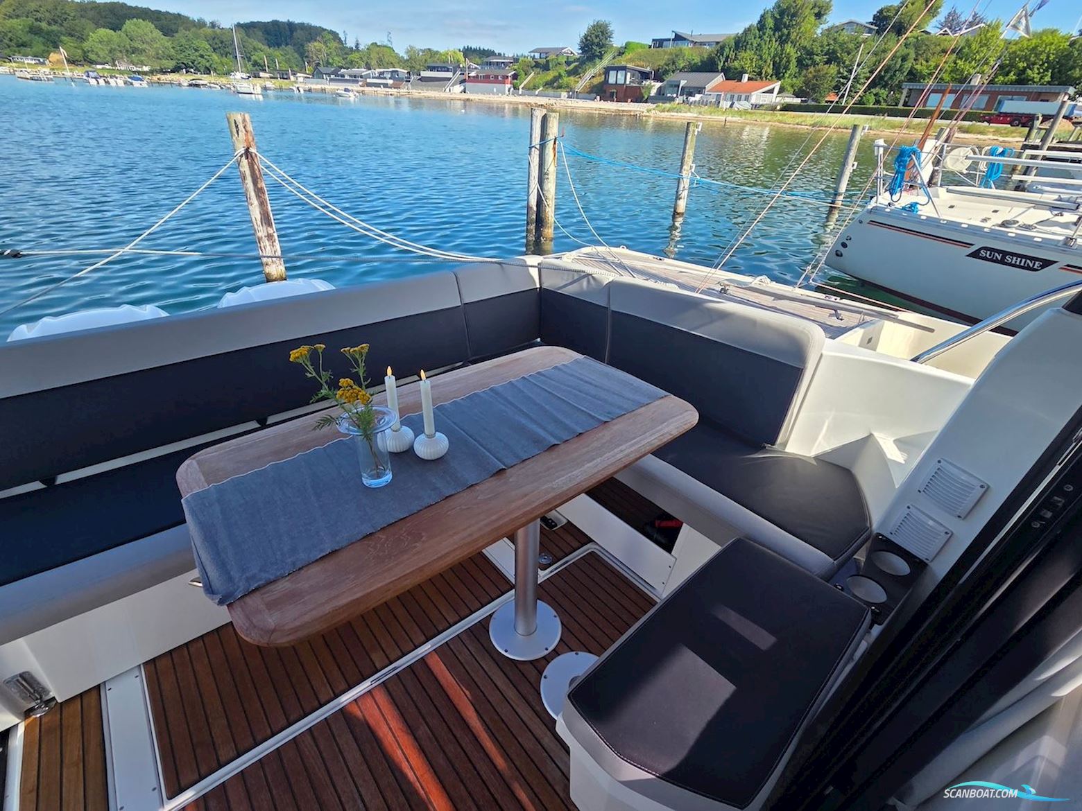 Jeanneau Merry Fisher 1095 Cruiser