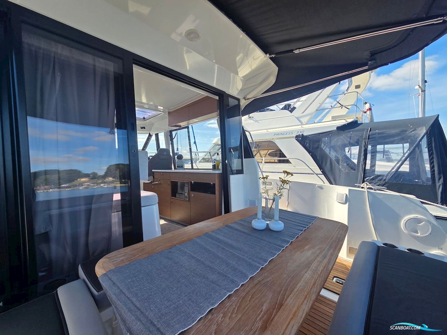 Jeanneau Merry Fisher 1095 Cruiser